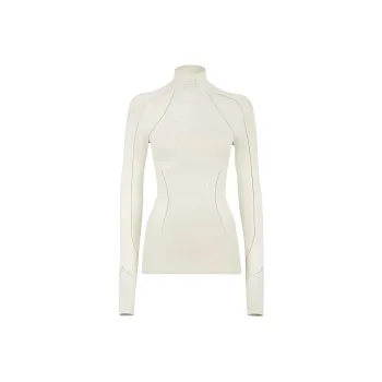 FENDI T-Shirts Women's White