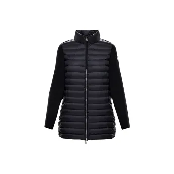 Moncler Sweaters Women's Black