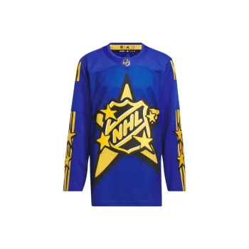 Adidas Free Shipping With AdiClub 2024 Nhl All Star Adidas X Drew House Blue Jersey