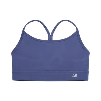 New Balance Bra Women's Marine Blue