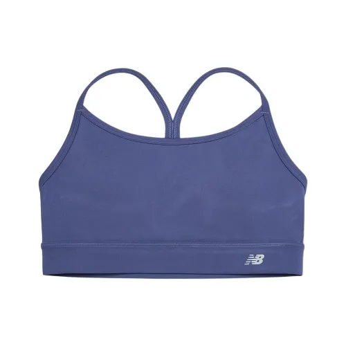 New Balance Bra Women's Marine Blue