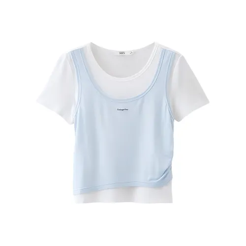 Three Blessings T Shirt Women's