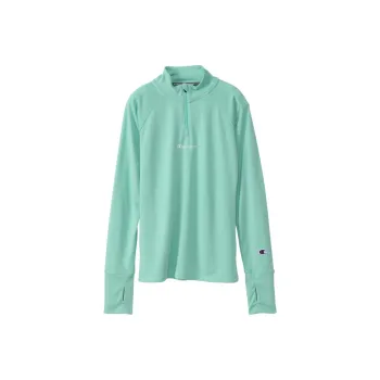 Champion Long-Sleeved T-Shirt Japan Version Women's