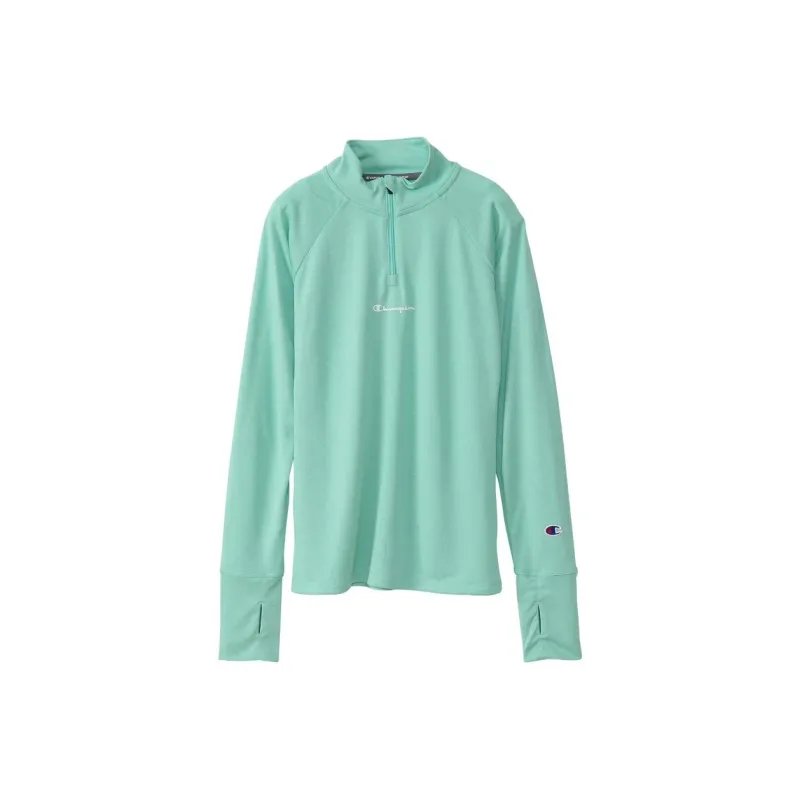Champion Long-Sleeved T-Shirt Japan Version Women's-0