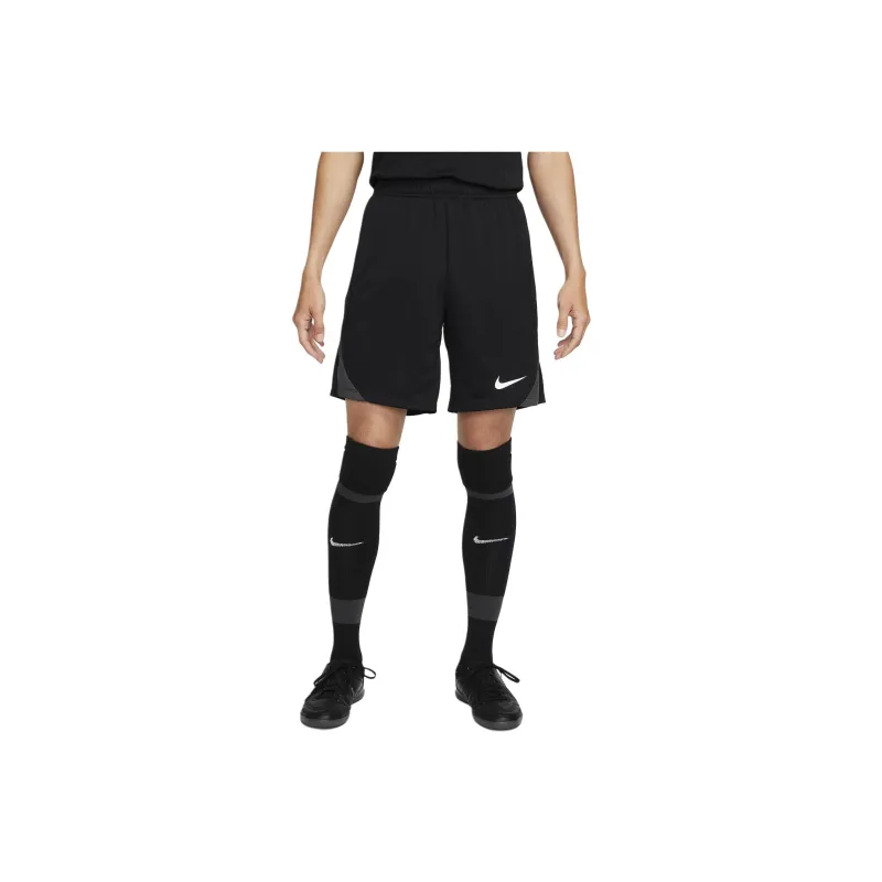 Nike Dri Fit Strike Soccer Bottoms Men's Black-0