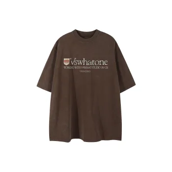 VS WHAT T Shirts Unisex