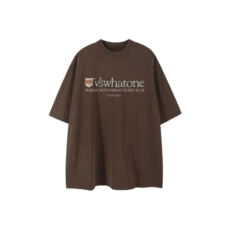 VS WHAT T Shirts Unisex-0