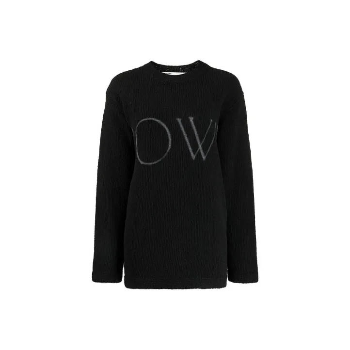 OFF WHITE Sweater Women's Black-0