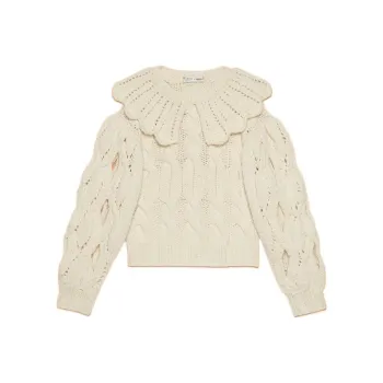 GUCCI Sweaters Women's Cream