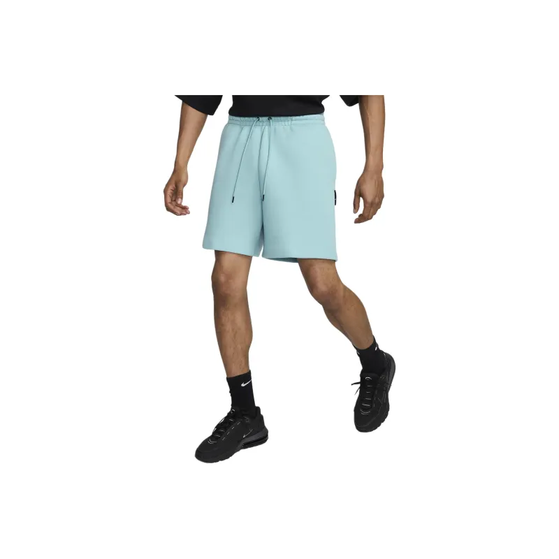 Nike Tech Casual Shorts Men's Turquoise-0