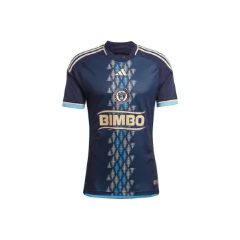 Adidas Free Shipping With AdiClub Philadelphia Union 24/25 Home Authentic Jersey