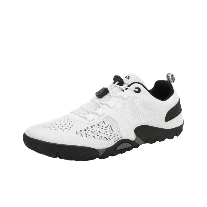 D&W Casual Shoes Men Low Top Black/White/Gray/Blue/Brown-6