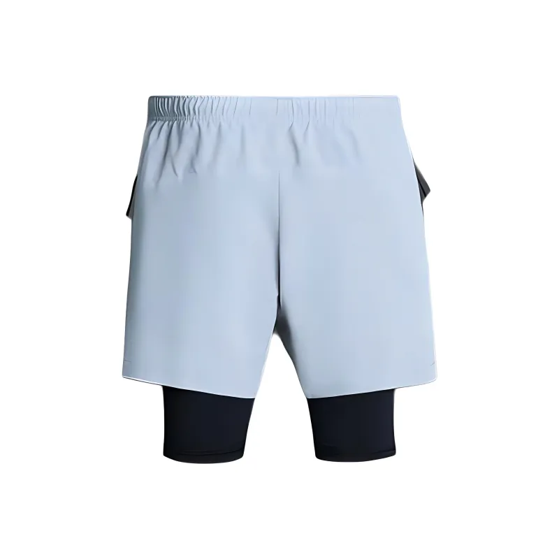 ZARA Sports Shorts Men's Light Blue-0