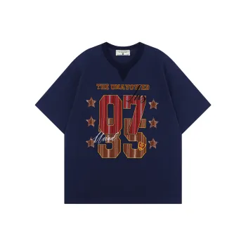 JASONWOOD T Shirts Women's Blue