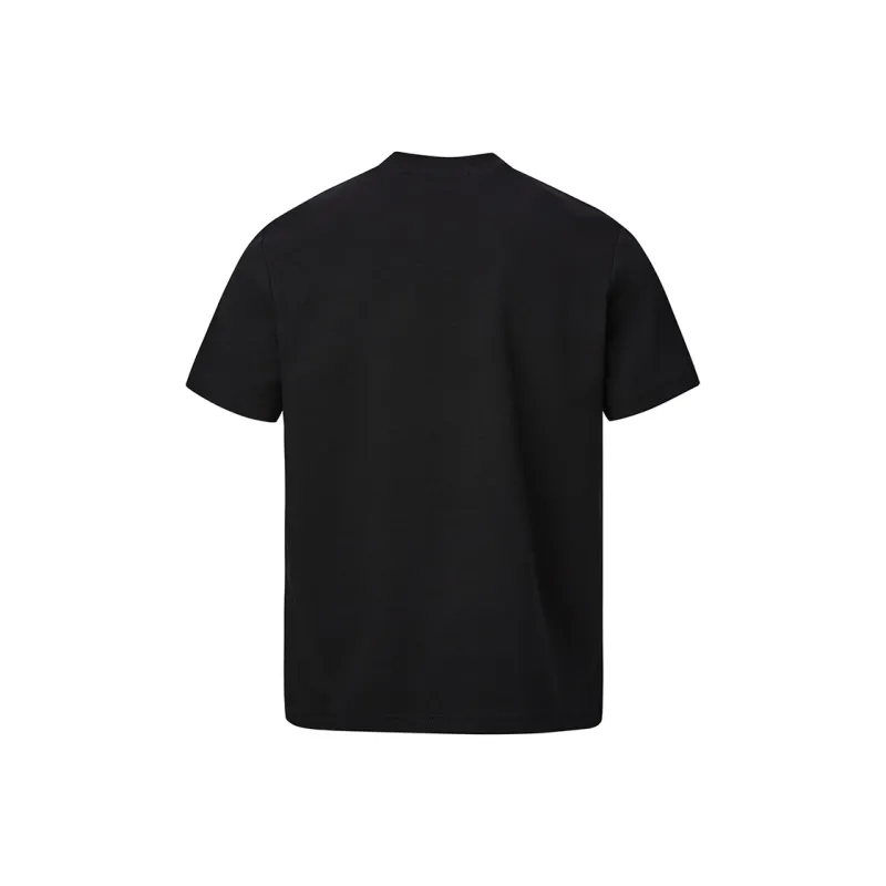 BEAR UNION Drop Shoulder Sleeve T Shirt Unisex-4
