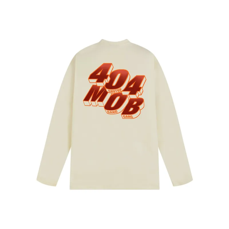 404MOB GANG T Shirts Unisex-15