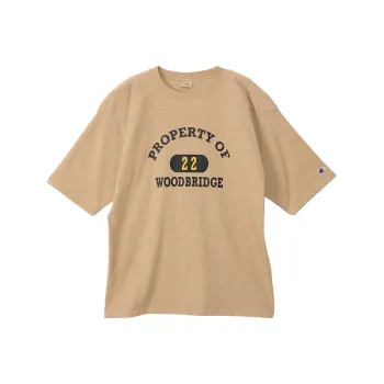 Champion SS24 Soccer Jerseys Men's Beige