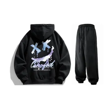 CSKS Sweatshirt Sets Unisex
