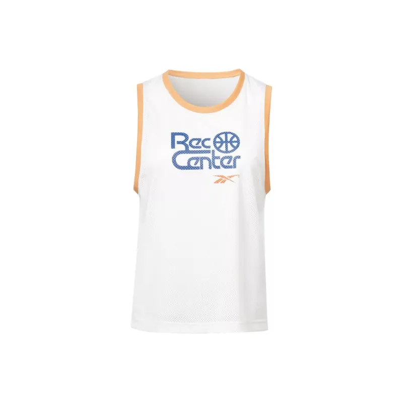 Reebok WOR MESH JERSEY T-Shirt Women's White-0