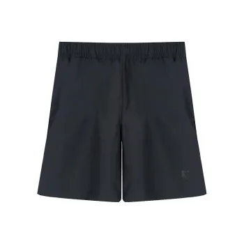 QIAODAN Sports Shorts Men's Iron Gray