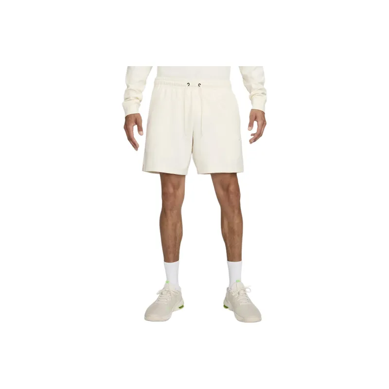 Nike Primary Fleece Men's 7' Dri FIT Unlined Performance Shorts-0