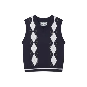 Teenie Weenie Sweaters Women's Navy Blue