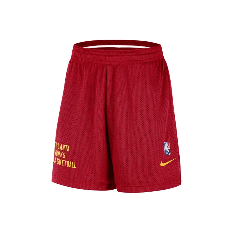 Nike Atlanta Hawks Men's Nike Nba Mesh Shorts-0