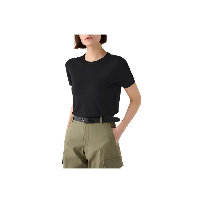 UNIQLO Sweaters Women's Black-0