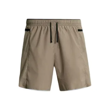 ZARA Sports Shorts Men Sand