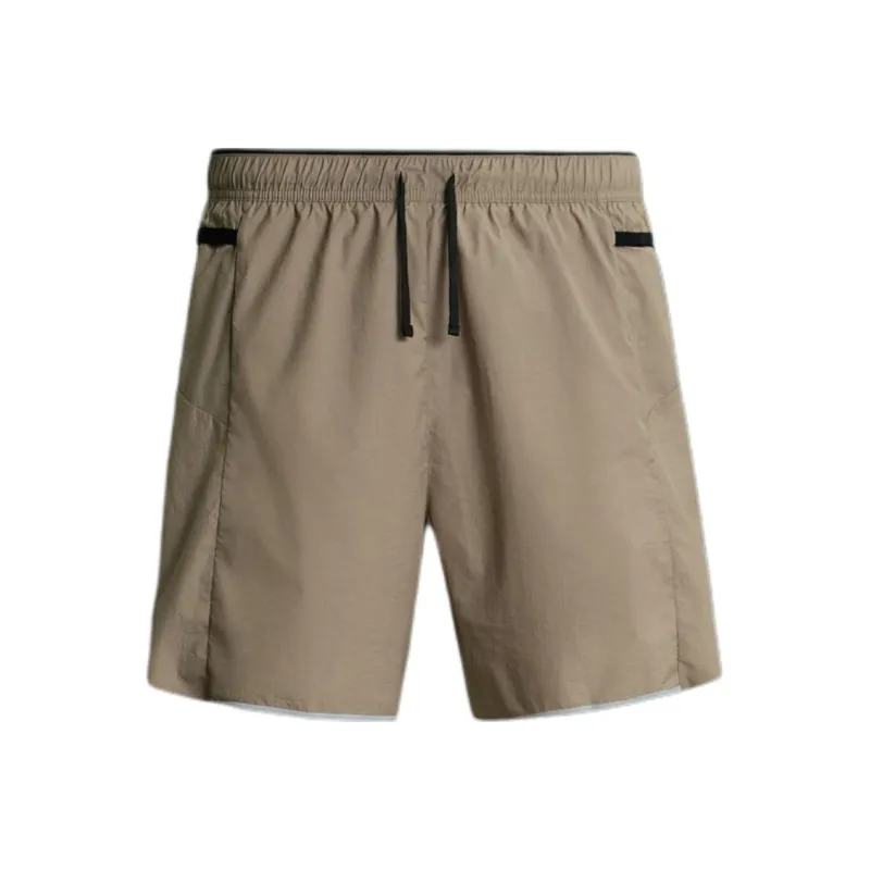 ZARA Sports Shorts Men Sand-0
