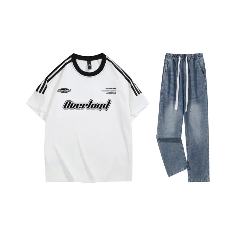 OXO OVERLOAD Casual Sportswear Unisex-10