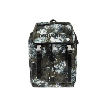 DSQUARED 2 PET Backpack Regular Men's Green