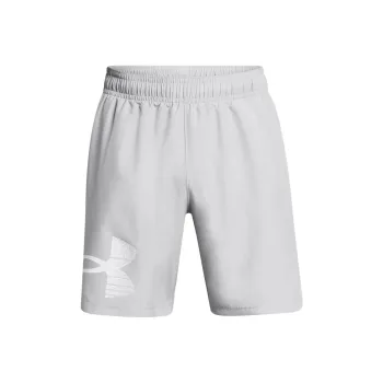 Under Armour Woven Collection UA Tech™ Graphic Shorts Casual Shorts Men's Gray
