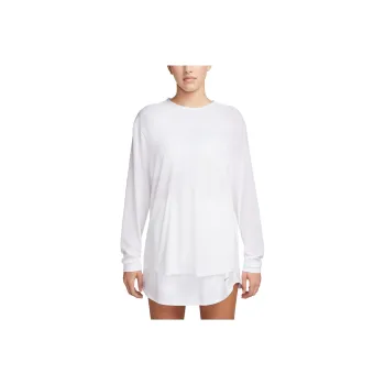Nike One Relaxed Women's Dri FIT Long Sleeve Top