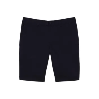 LACOSTE Casual Shorts Men's Marine Blue