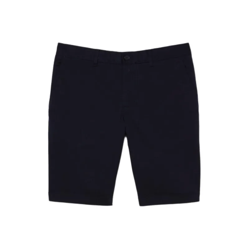 LACOSTE Casual Shorts Men's Marine Blue-0