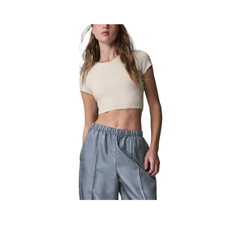 Alo Yoga T Shirts Women's-8