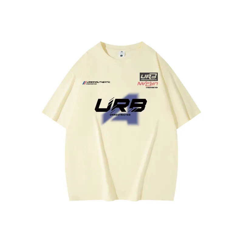 URBAN AUTHENTIC T Shirts Unisex-24