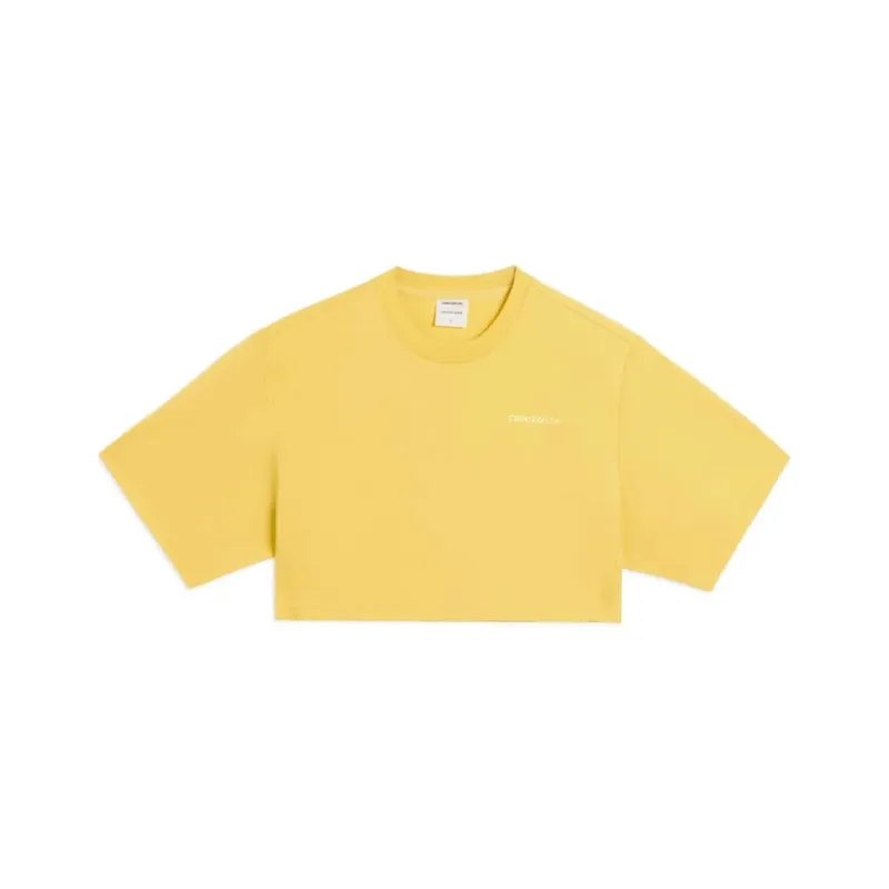 LiNing x HAIZHENWANG Training Series Crop Tops Women's-0