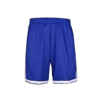 Adidas Soccer Bottoms Unisex Diamond Blue White