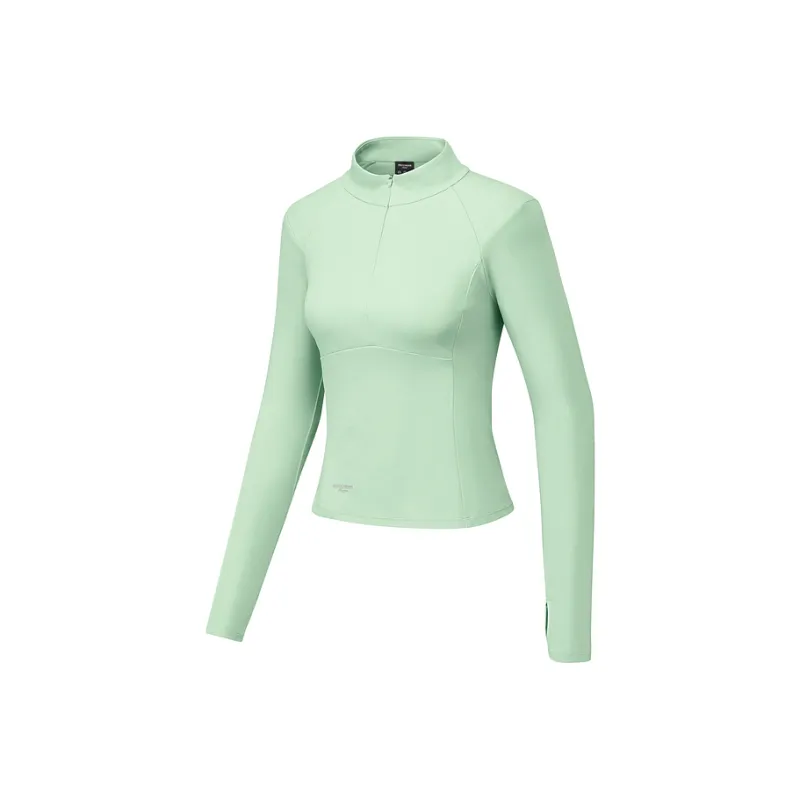 Skechers Sports Life Collection Freedom Collection Regular T Shirt Women's Smoke Green/0312-0