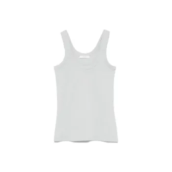 Lemaire Rib Top 'Blue/Grey'