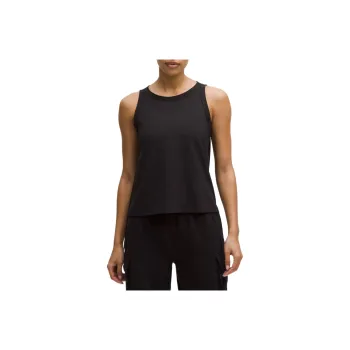 Lululemon Cotton-Blend Tank Tops Women's