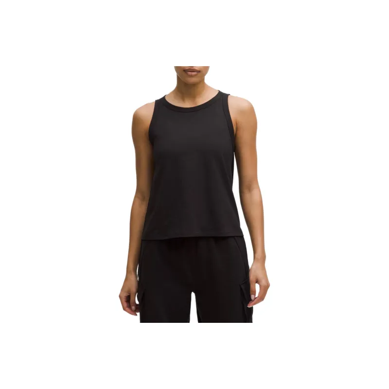 Lululemon Cotton-Blend Tank Tops Women's-0