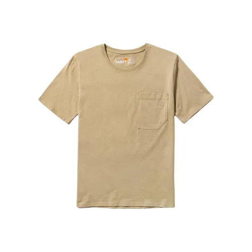 Timberland T Shirt Women's Liquorice Yellow
