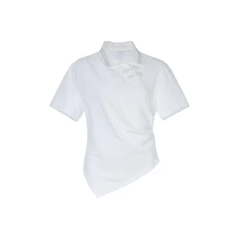 LOFT SHINE T Shirt Women's White