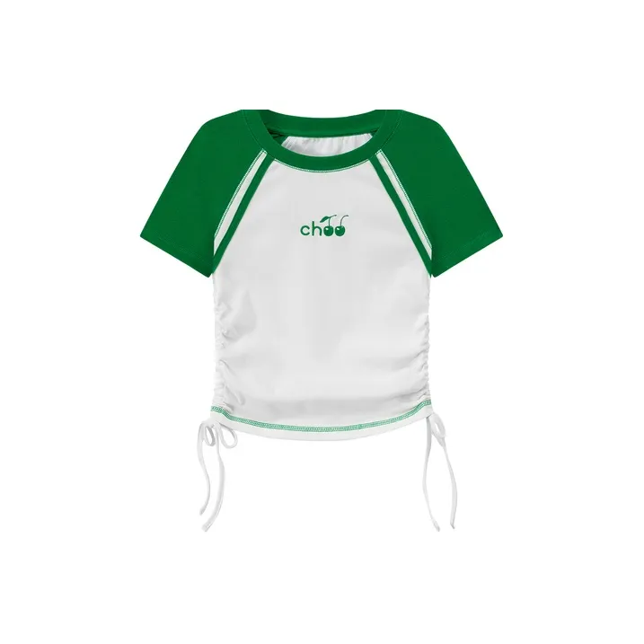 CHUU Crop Tops Women's-2
