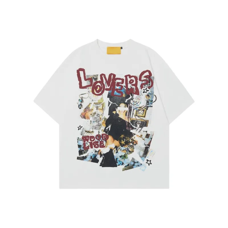 VINMUK T Shirts Unisex-2