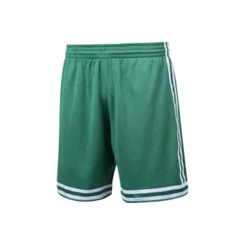 NBA x Mitchell & Ness Boston Celtics Team Sports Shorts Men's Green