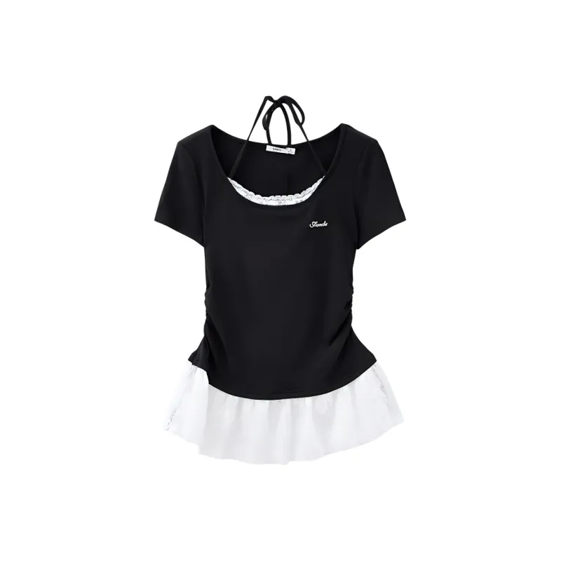 Three Blessings T Shirt Women's-2